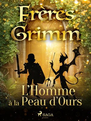 cover image of L'Homme à la Peau d'Ours